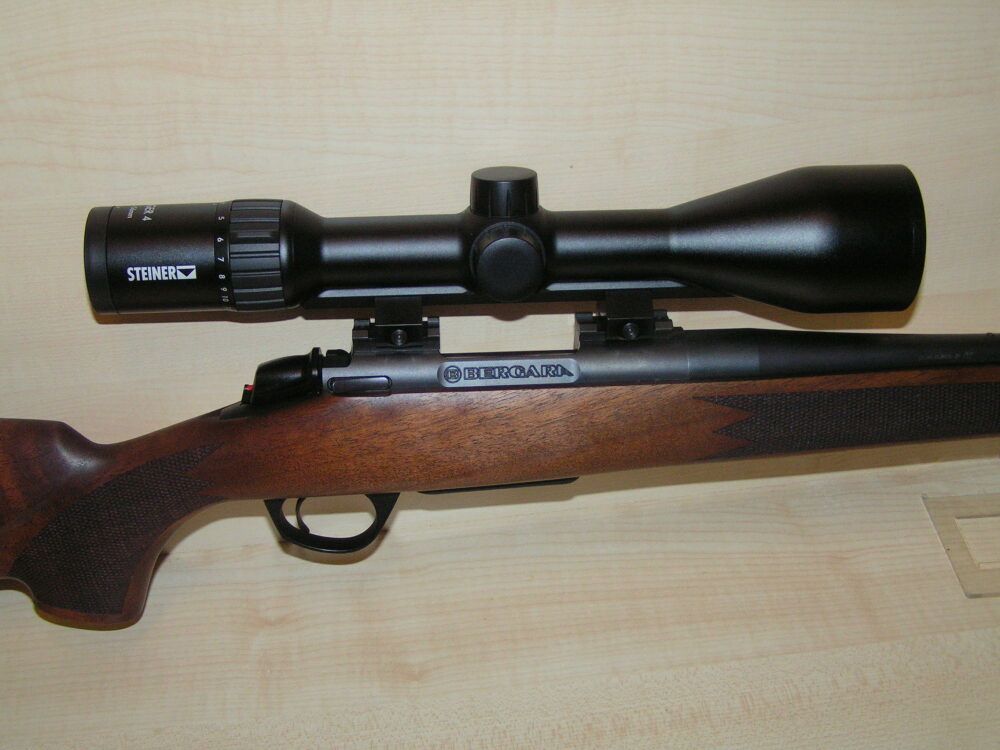 Bergara Linkssysteem B 14 Hout