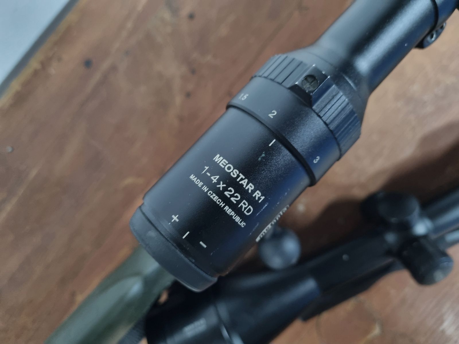 Merkel RX Helix