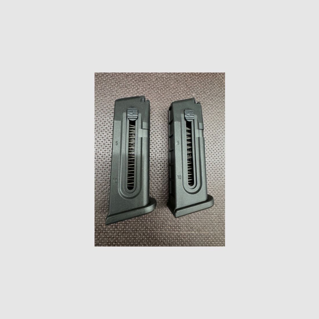 2 stk. Glock 44 .22lr Magazine 10rds original Glock Magazine