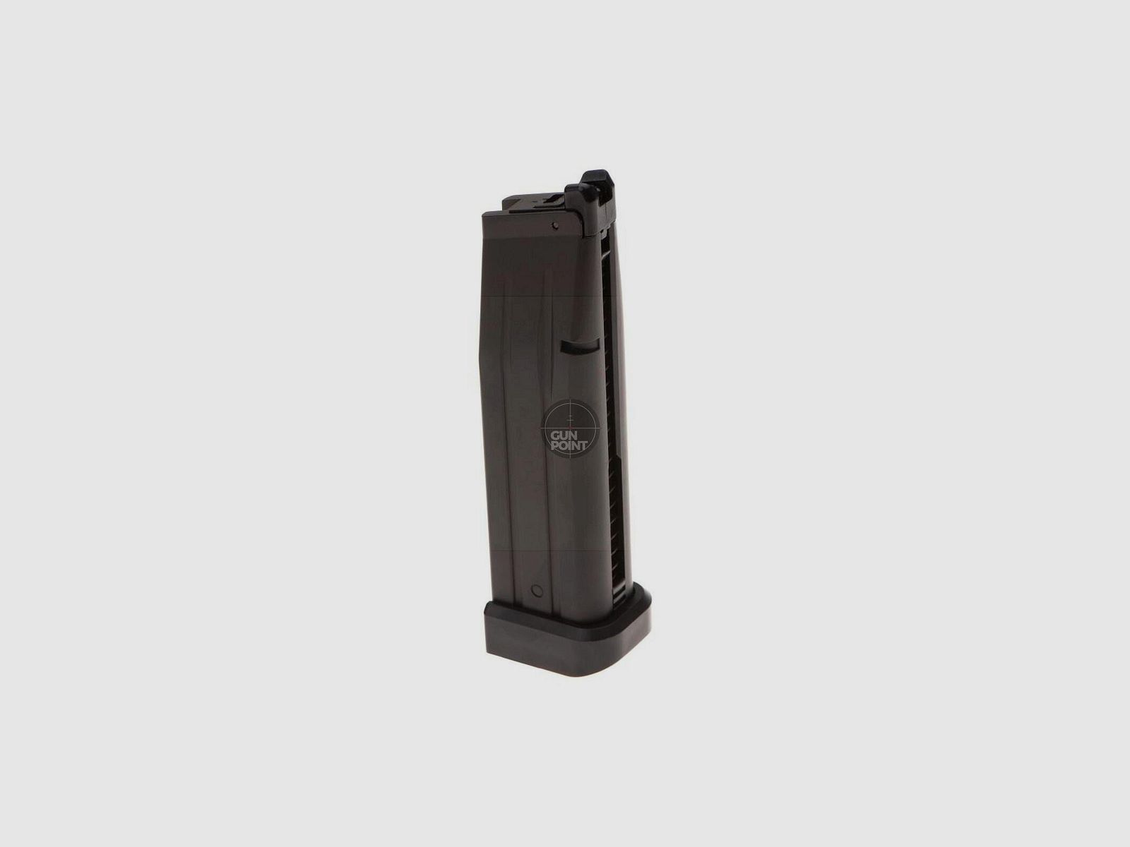 WE Magazin Hi-Capa 5.1 31rds Co2-Schwarz