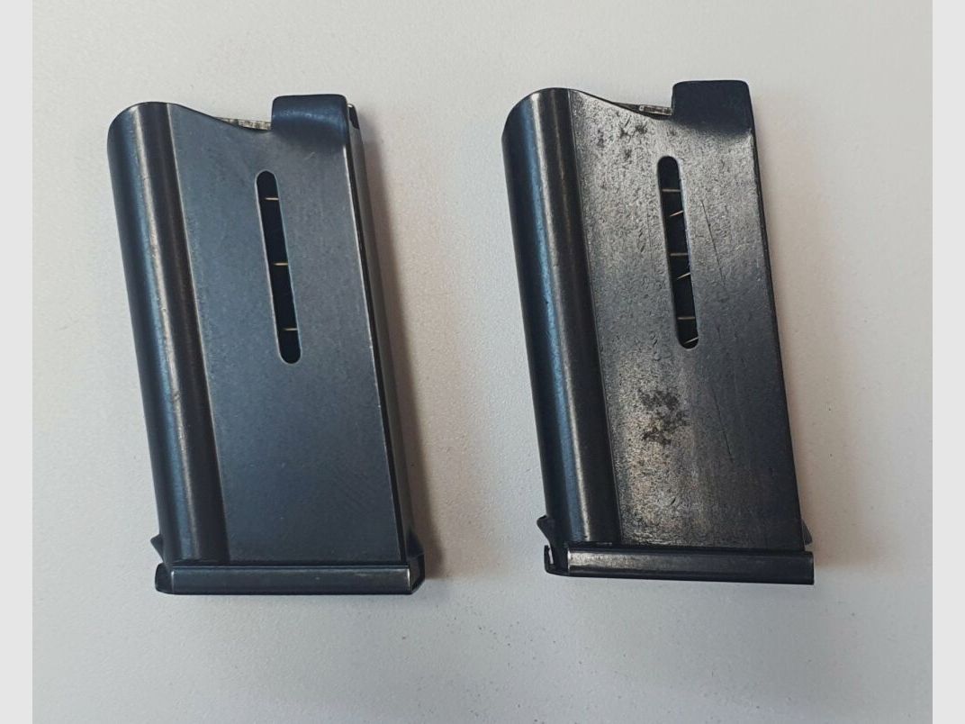 Krico Ersatzmagazin für Gewehr Krico 60000 / 80000 - .22lr , 5 Schuss