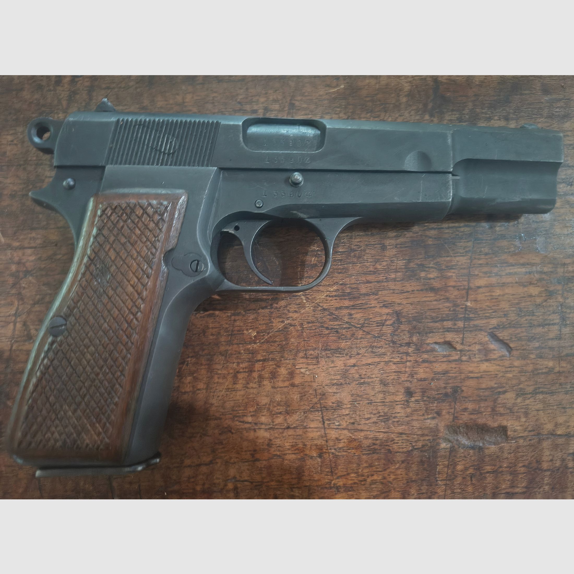 FN Browning High Power (Model 1935)
