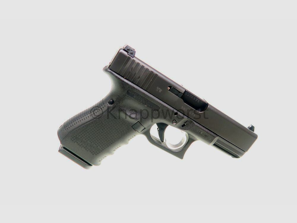 Glock	 19 Gen. 4