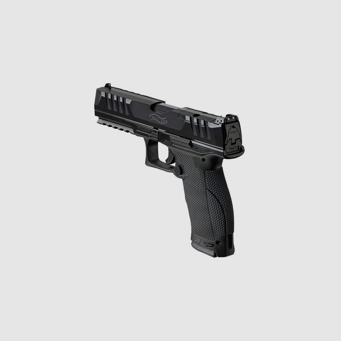 Halfautom. Pistool, WALTHER PDP V2 5" OF Pistool, Kal. 9mmLuger, Optics Rea 2013255-WALTHER-PDP-V2-5"-OF, afbeelding 3 van 5