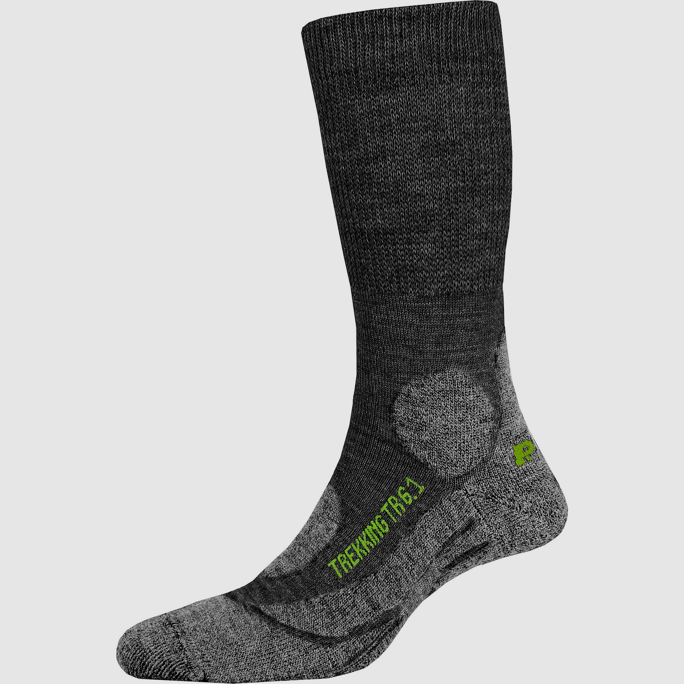 P.A.C. Calcetines de trekking Merino Medium TR 6.1