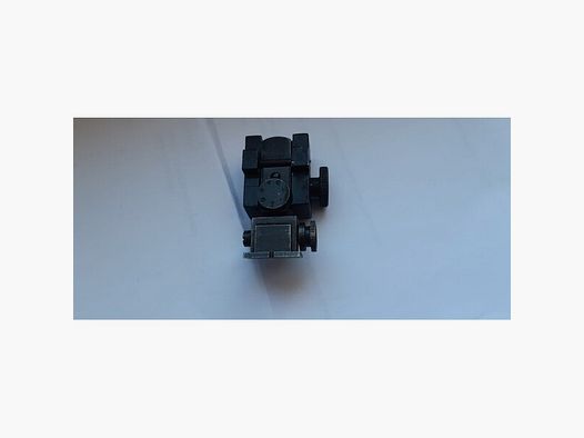Mikrometervisier Haenel 311