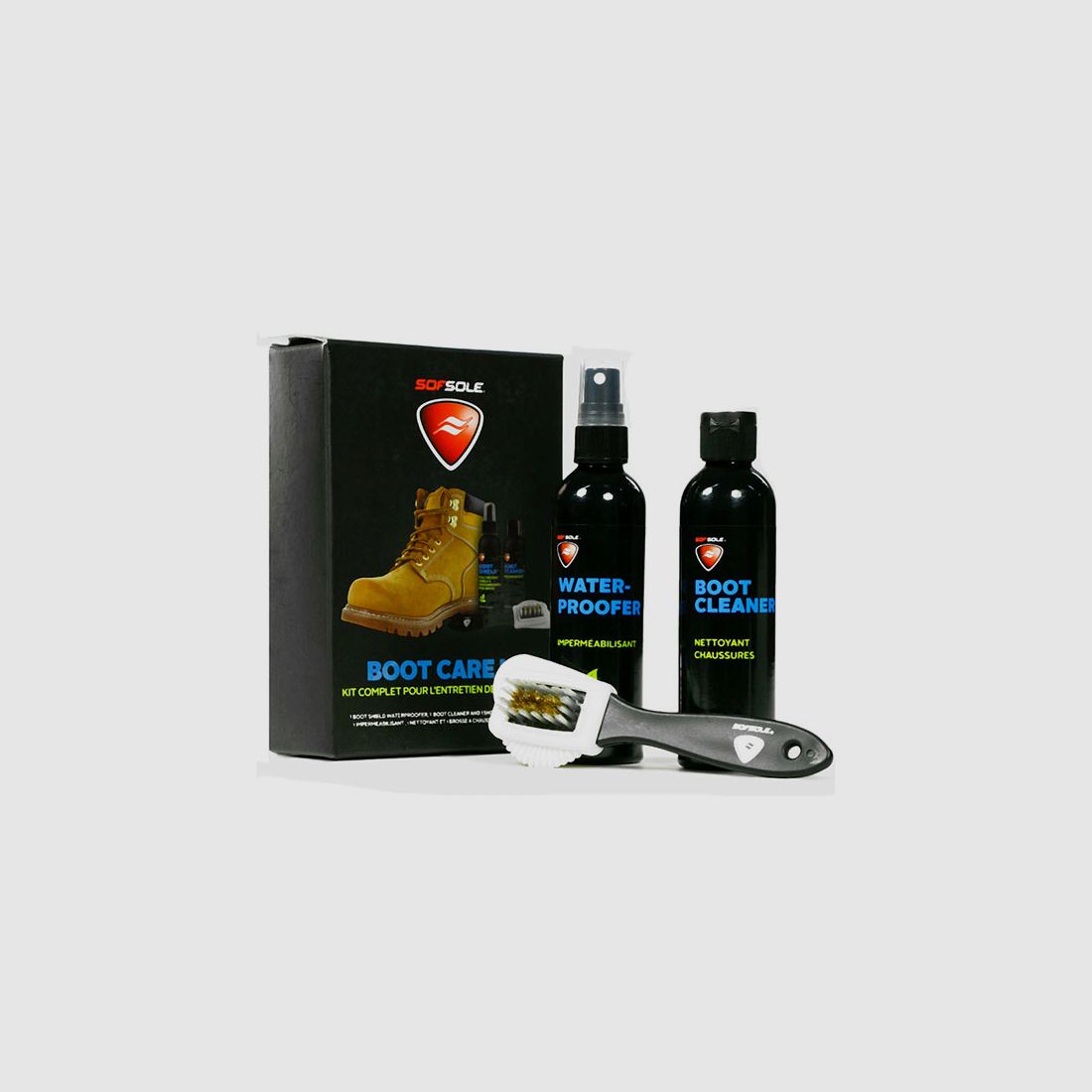 SOF SOLE – STIEFELPFLEGESET