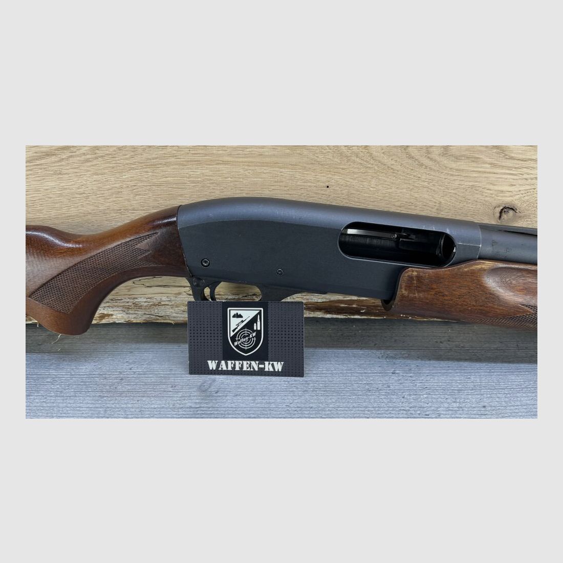Vorderschaftrepetierflinte Remington 870 Express Magnum Kal.: 12/76, LL= 47 12/76