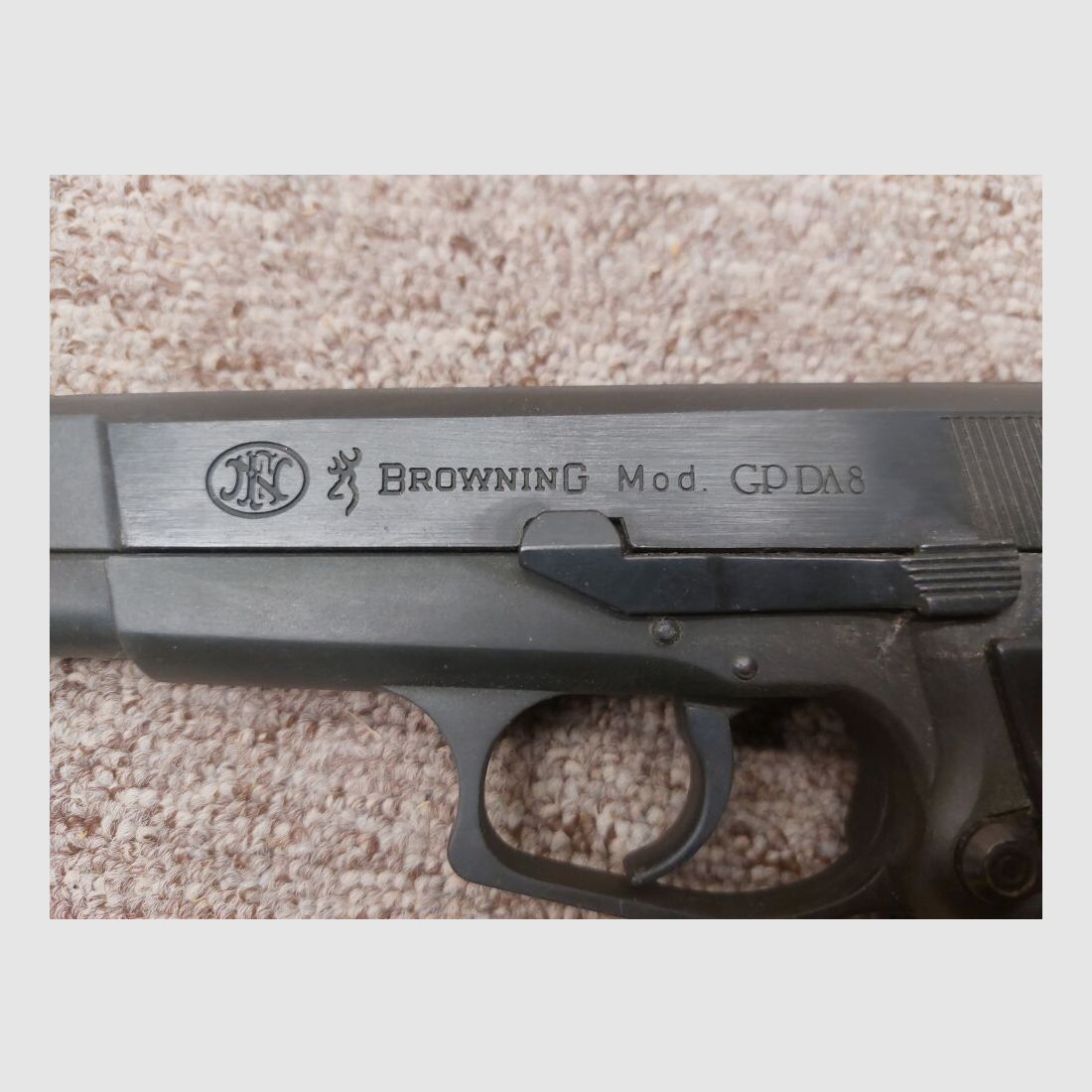 FN / Browning / Umarex GPDA 8