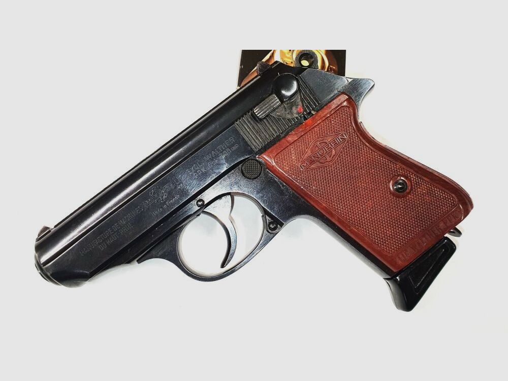Manurhin PPK, zdjęcie 3 z 9
