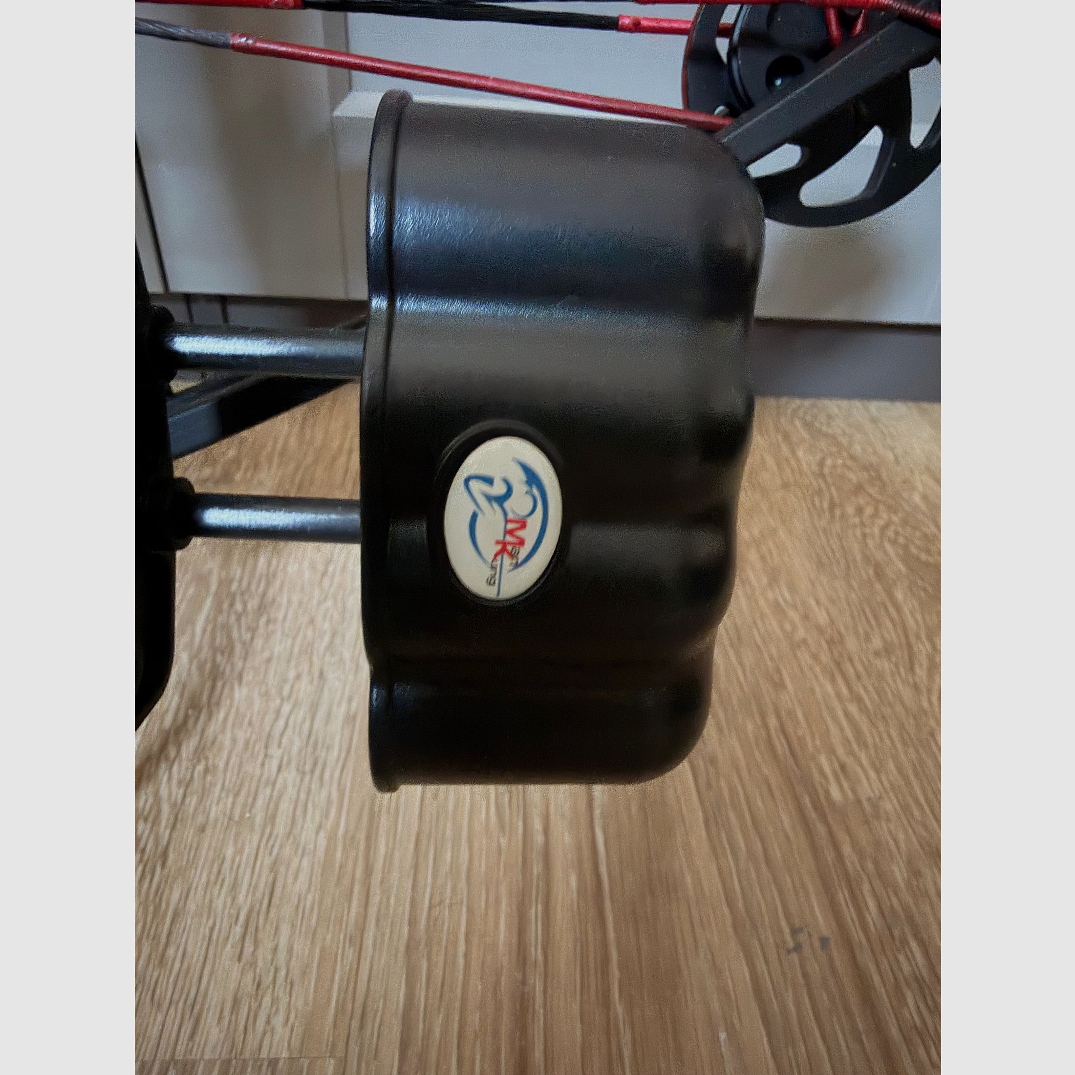 Man Kung MK Compound Armbrust 350 schwarz 150lbs