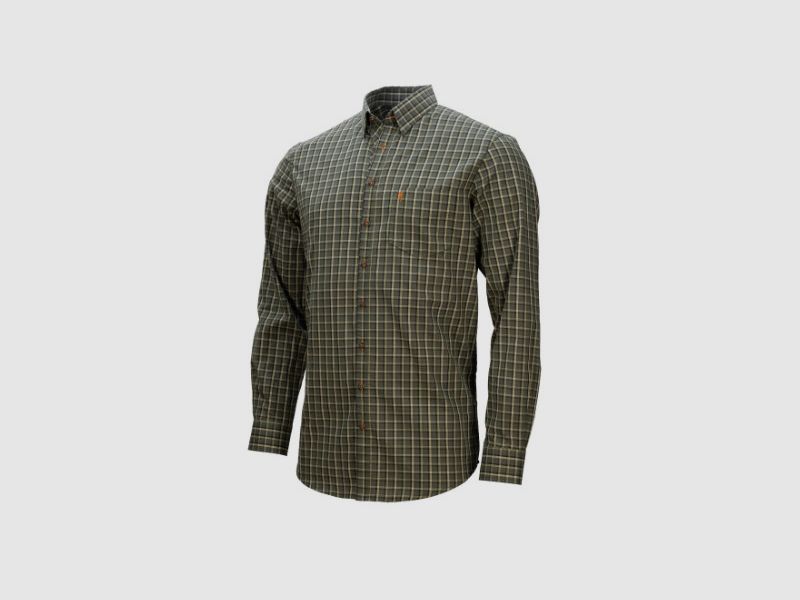 Browning Camicia Stefan verde
