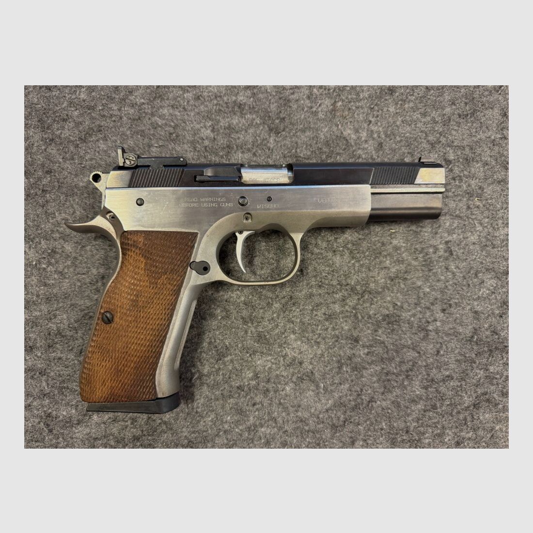 Pistole Tanfoglio Tanfoglio