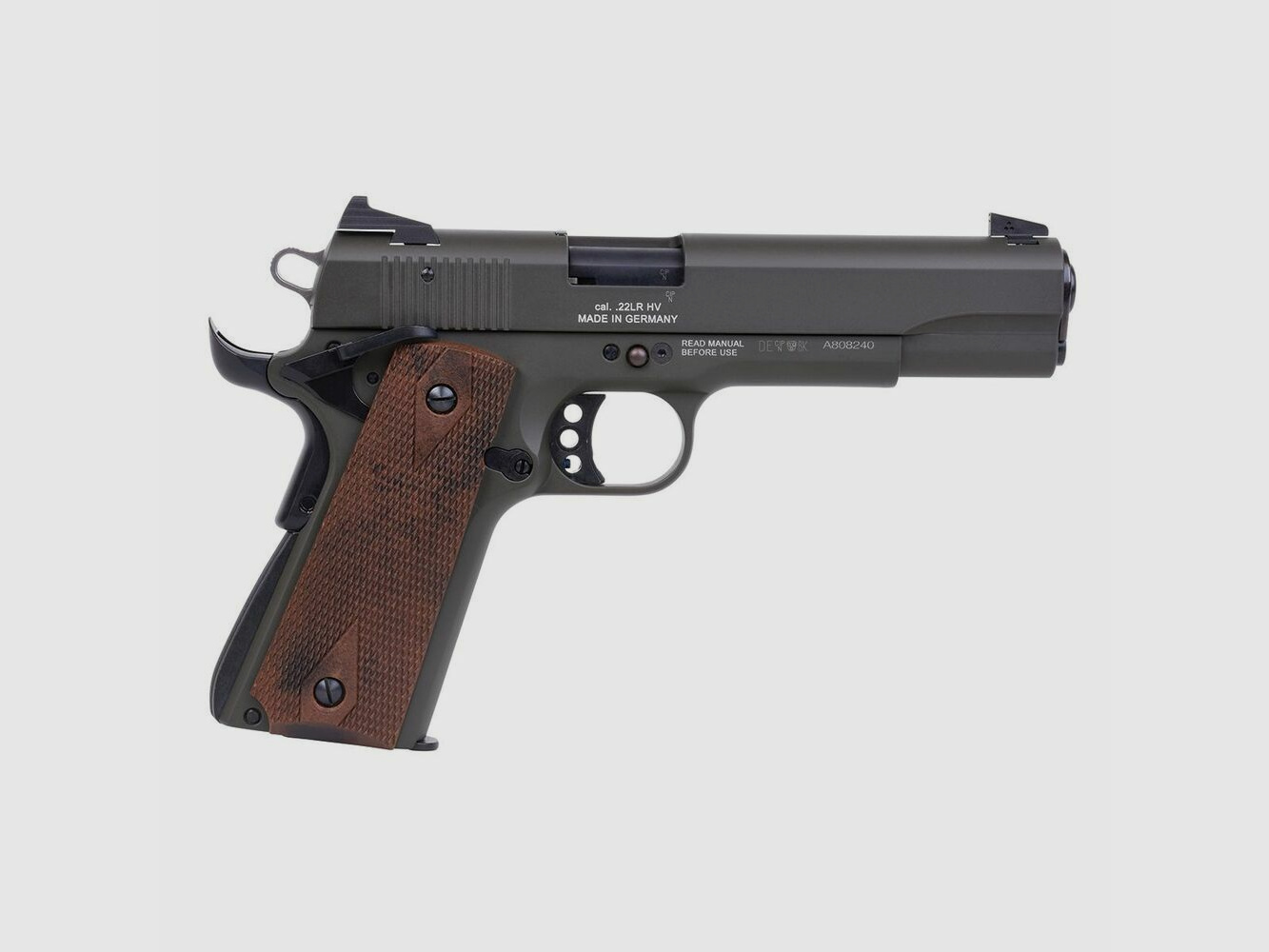 GSG -1911 OD Green .22lr HV