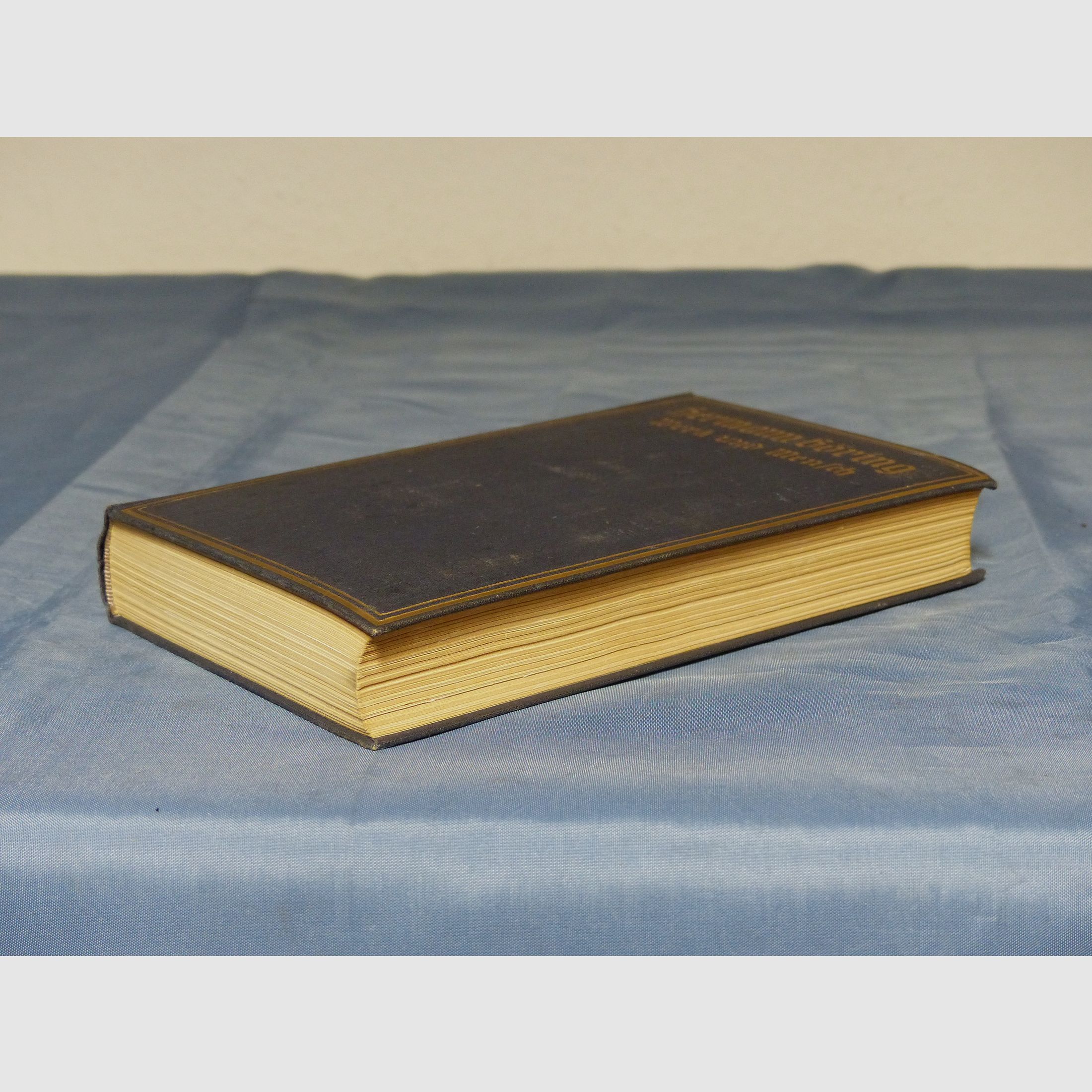 Libro Herman Göring, obra y hombre de Erich Gritzbach 1938 WK II WK 2, imagen 6 de 6