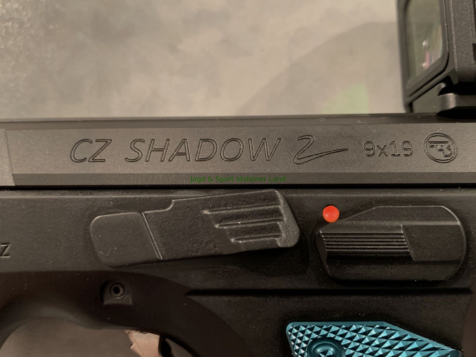 CZ Uhersky Brod Shadow2 -Barrel Bushing-