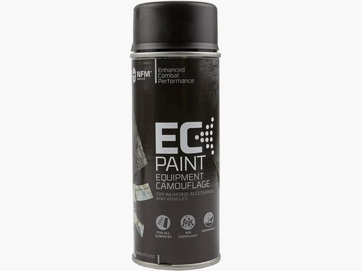 NFM NFM Group Tarnfarbe EC Paint schwarz