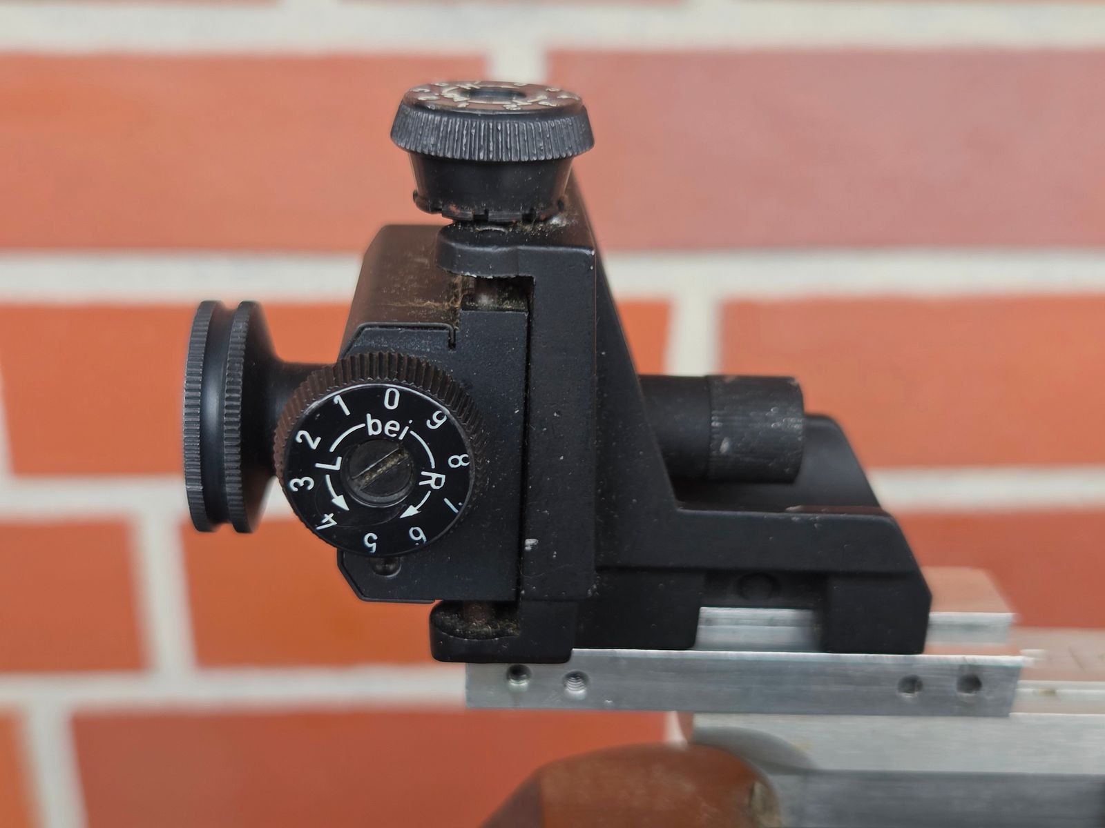 Feinwerkbau 601 Match karabinek pneumatyczny