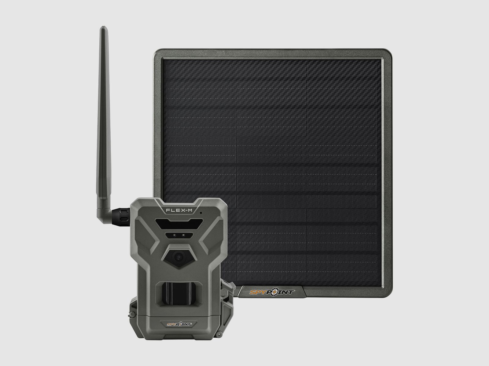 SPYPOINT FLEX-M & SOLAR-22 Bundle
