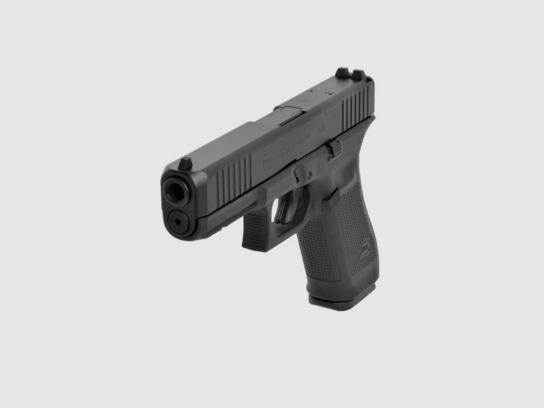 Glock 17 Gen5 MOS FS, Bild 3 von 5