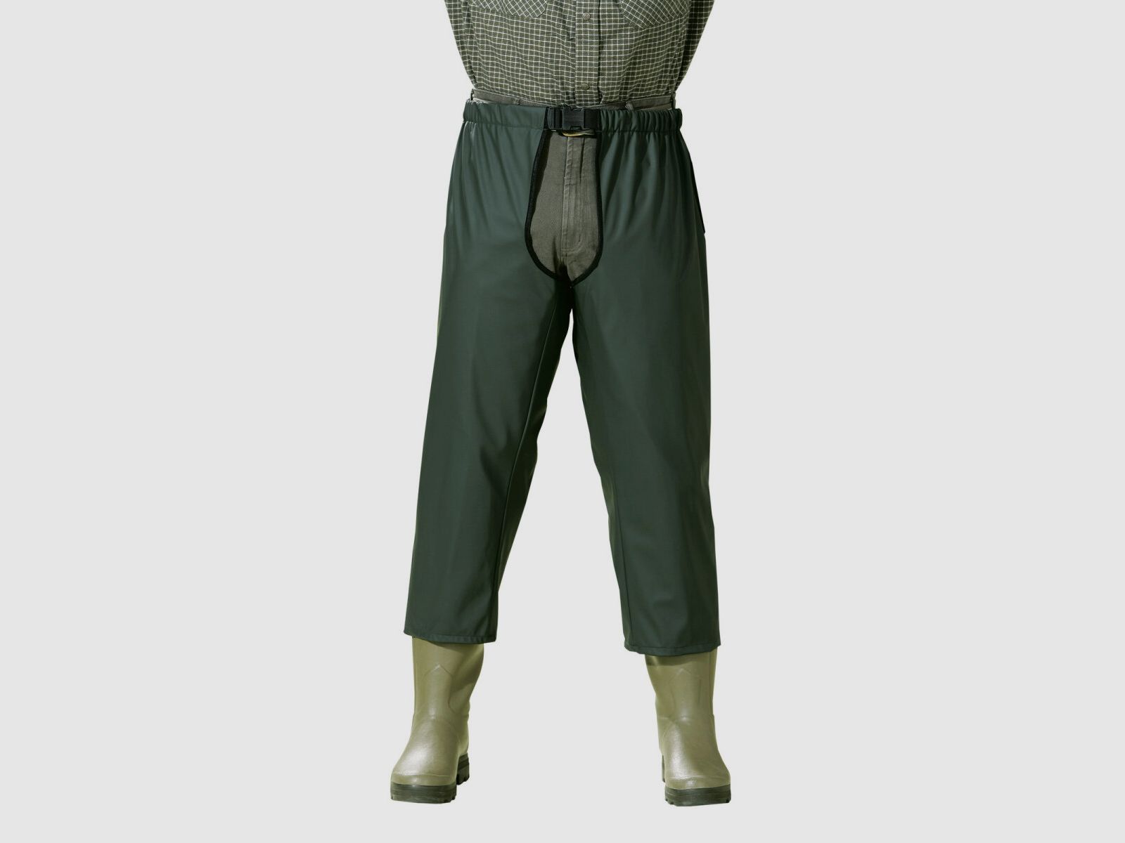 Bison reifeste Treiberhose XL