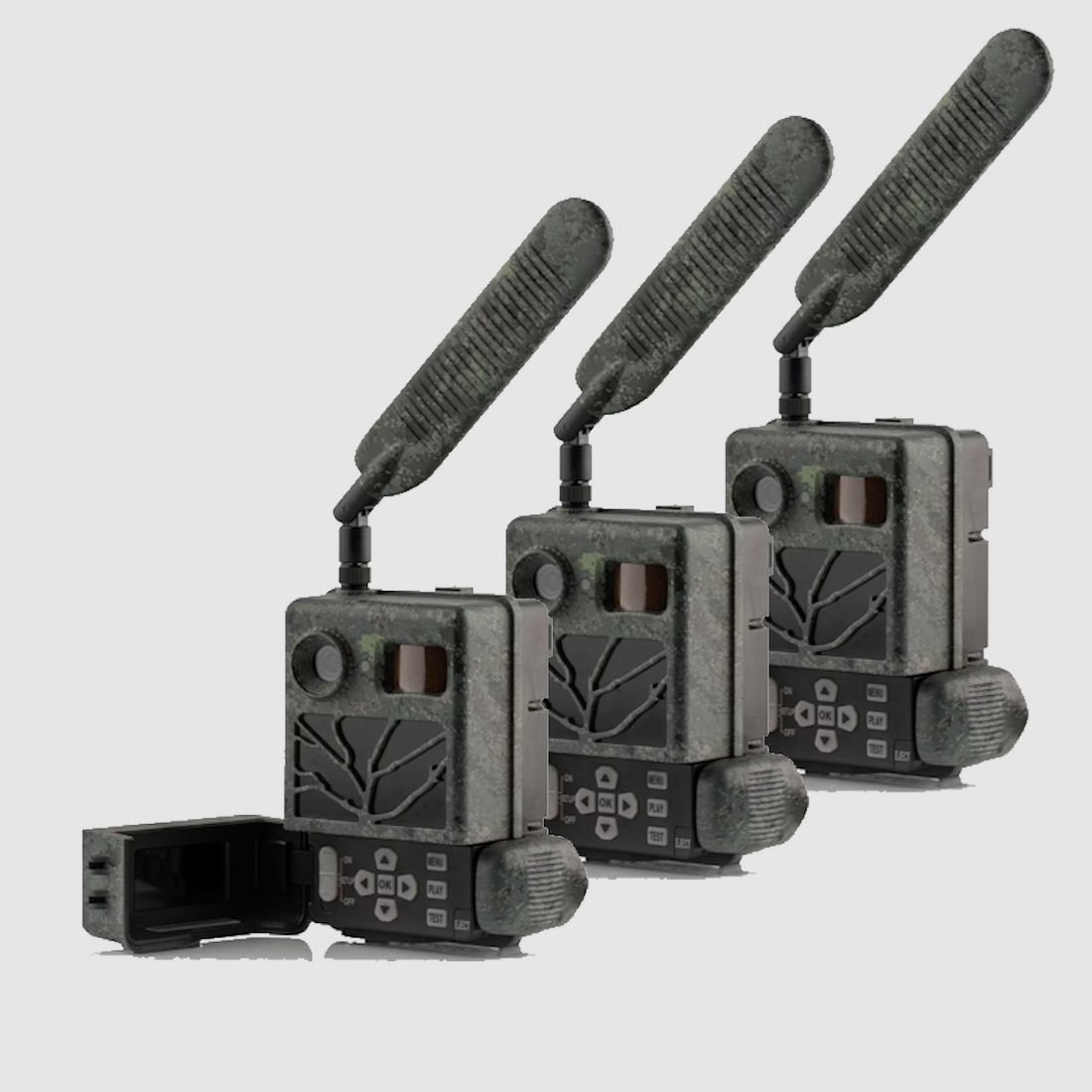 ZEISS Secacam 3 Funk Wildkamera 3 STCK zum Sonderpreis