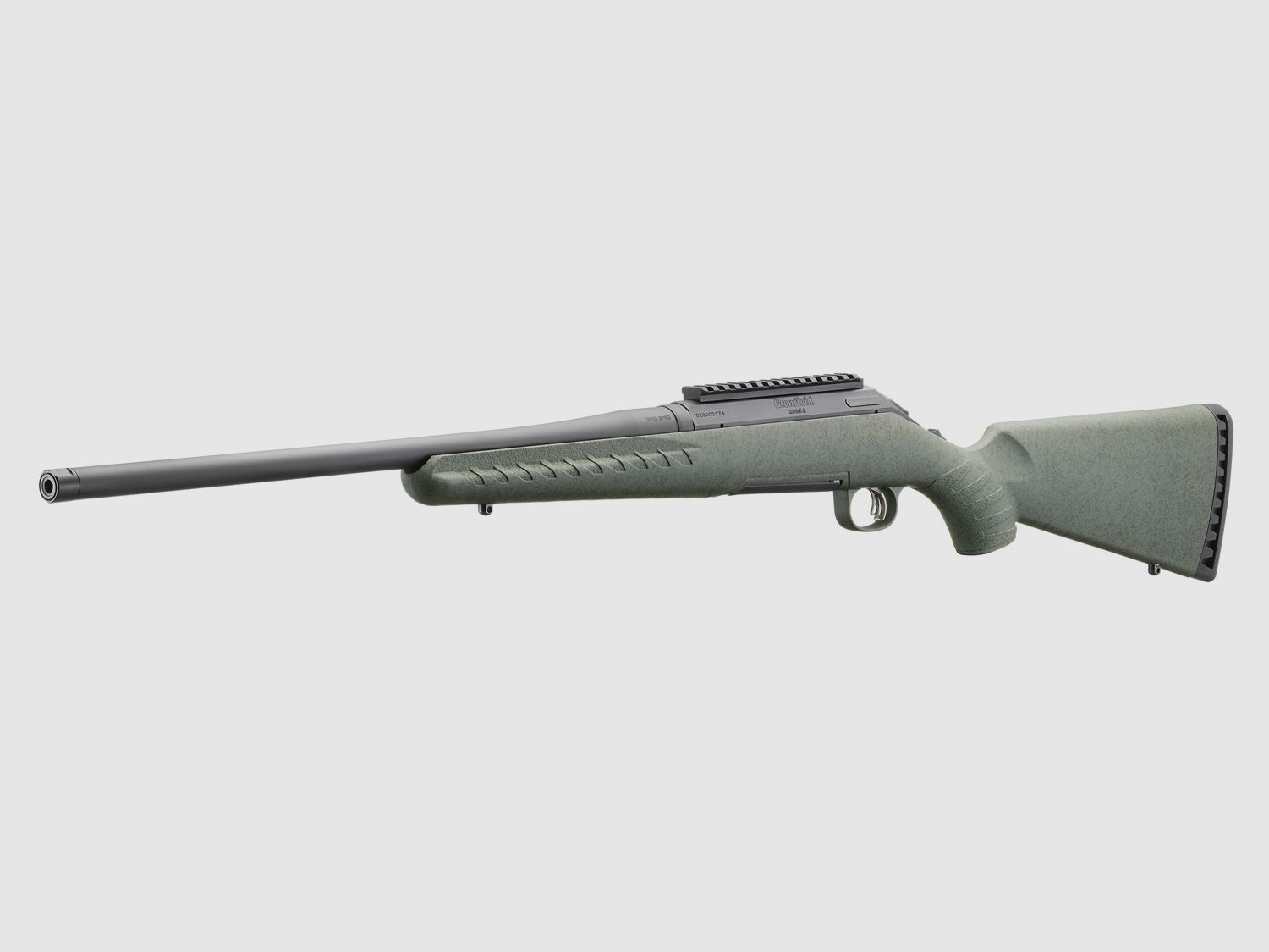 Glenfield Model A Repetierbüchse .30-06 Sprg. 20" / 50,8 cm Moss Green Splatter #52002