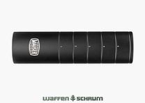 Mauser Schalldämpfer