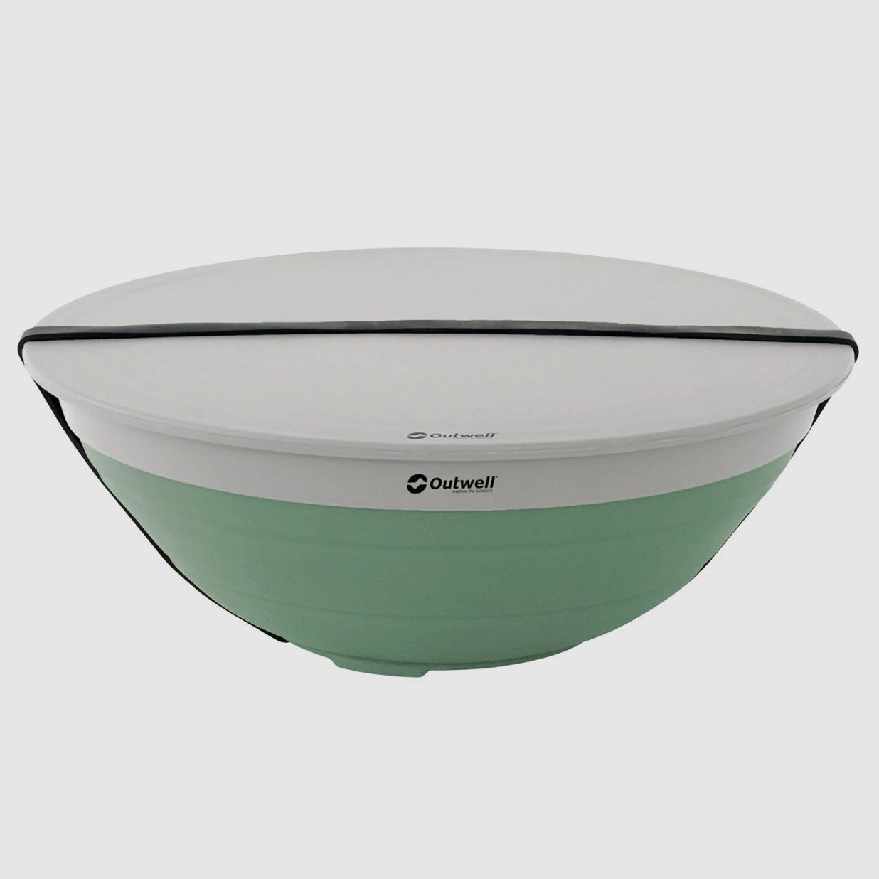 Set di Ciotola e Colino Pieghevole, Verde Scuro, immagine 8 di 15