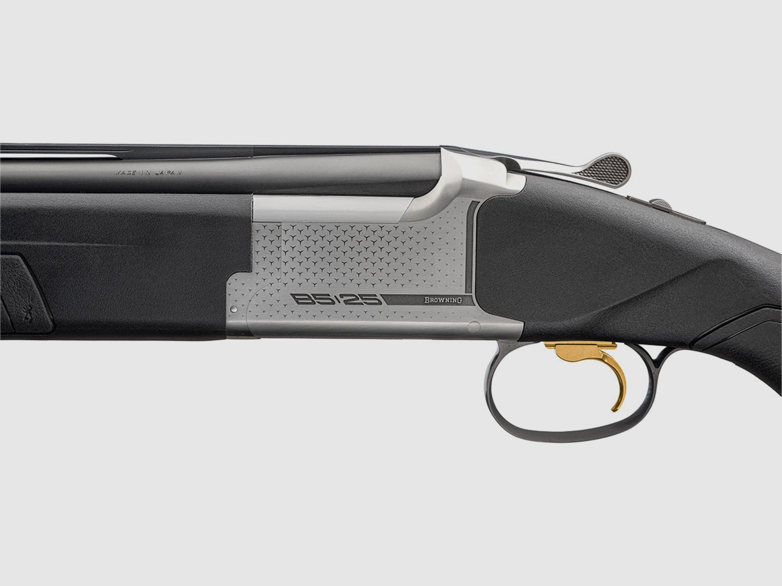 Browning B525 Composite Adjustable Bockdoppelflinte 12/76 81cm