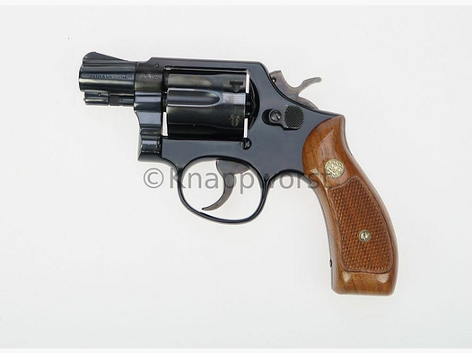 Smith & Wesson	 Airweight