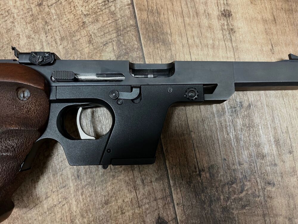 Walther GSP .22lr