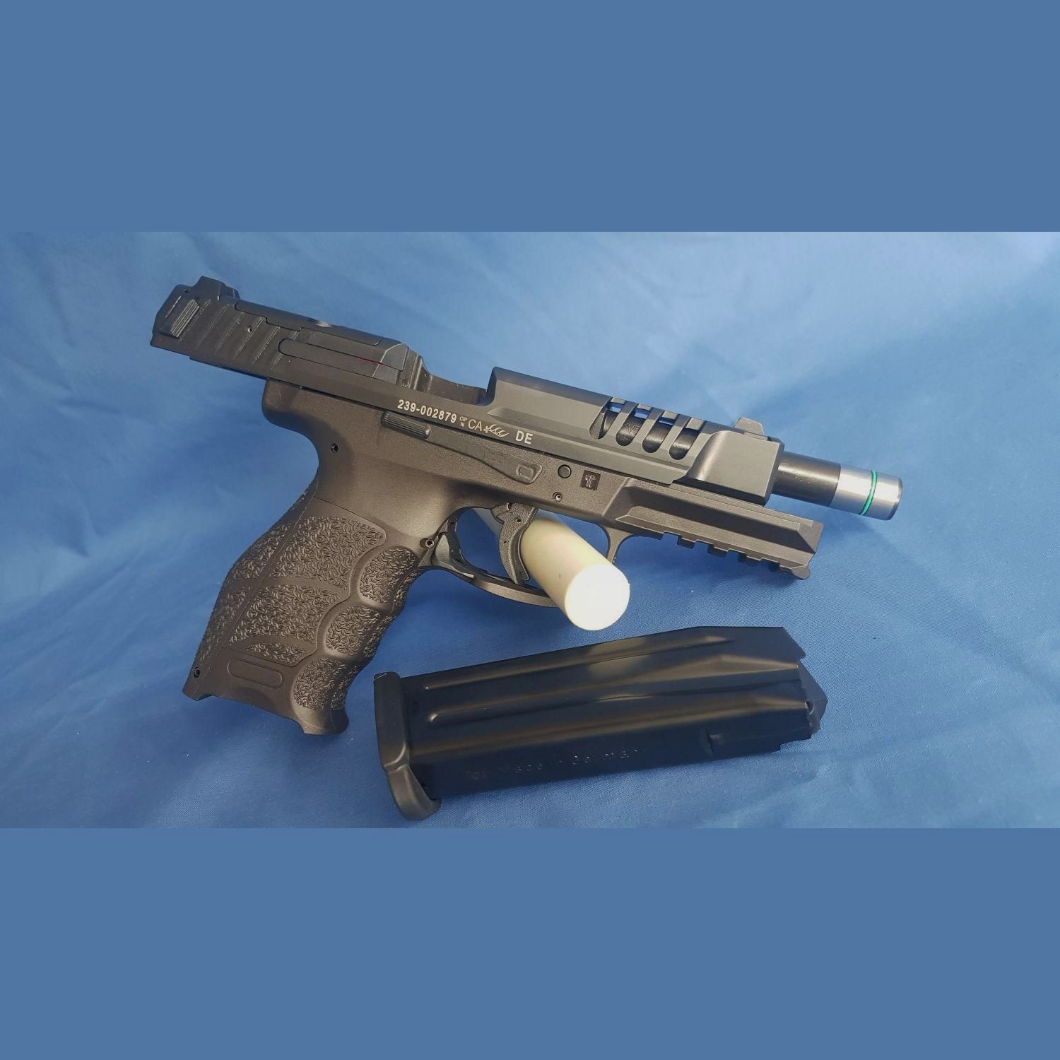 Heckler&Koch SFP9 L OR Optical Ready Kal. 9x19mm, Bild 2 von 3