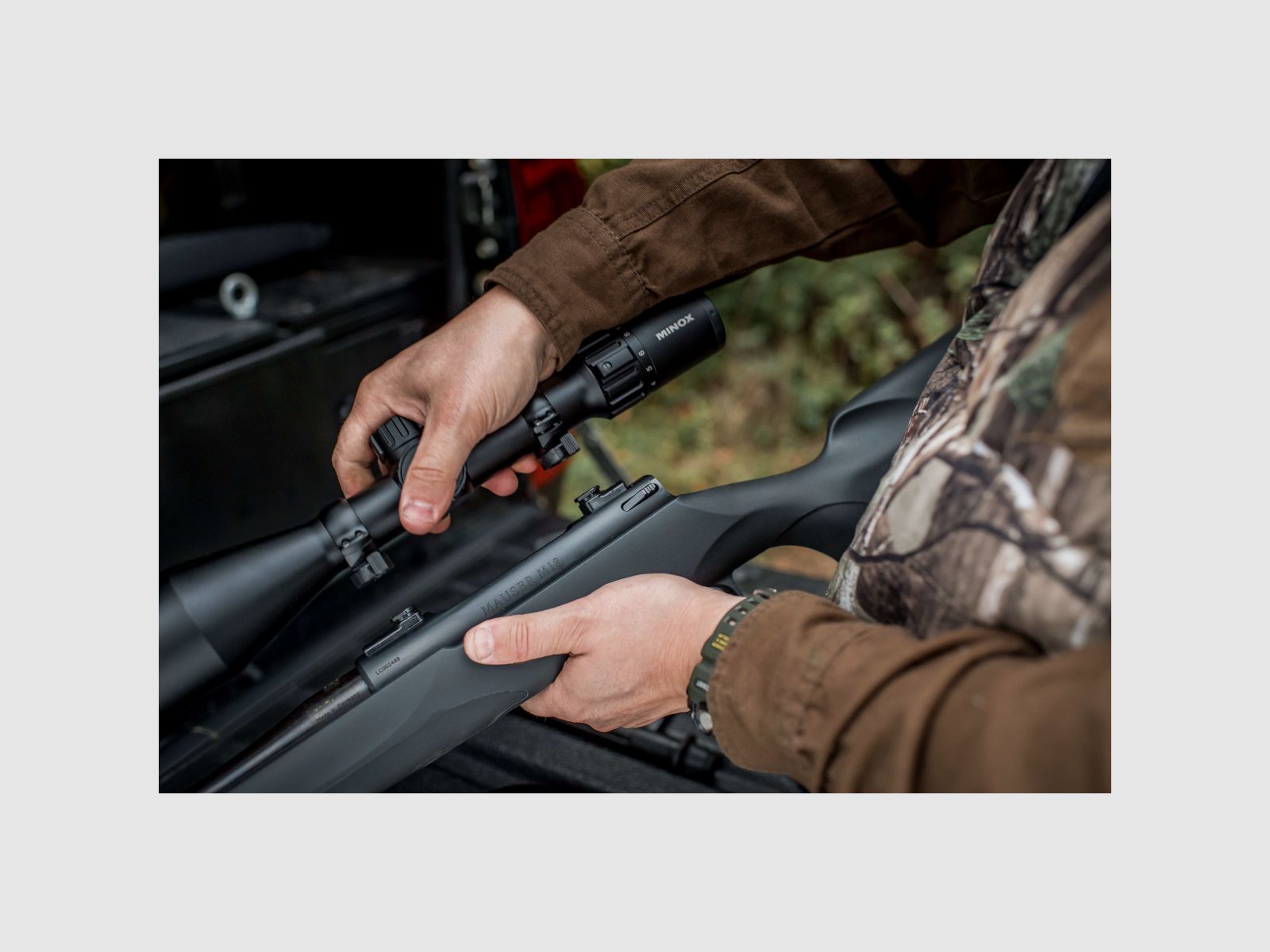 MAUSER M18 Standaard