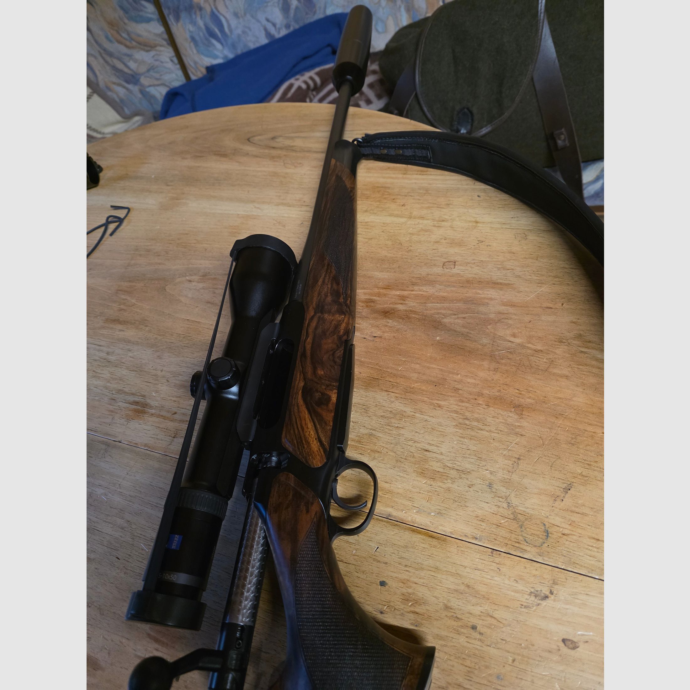 Sauer 404 Elecance komplett Paket 