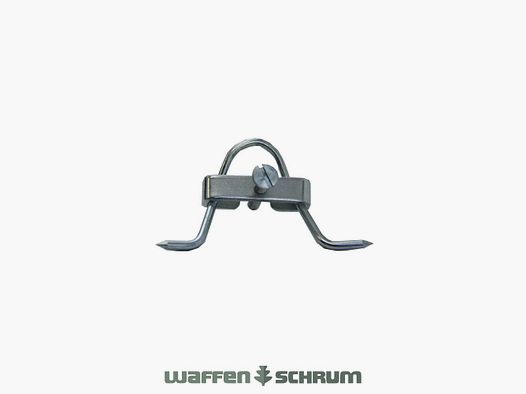 Hubertus ear clip for roe deer