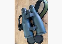 Lornetka DDoptics 15x56 Pirschler Gen.3 Magnezowa Zielona Lornetka Nocna i Myśliwska
