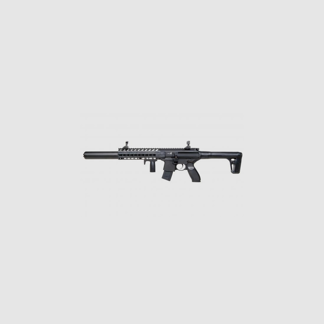 SIG Sauer MCX schwarz cal. 4,5mm (.177) Co2-Gewehr