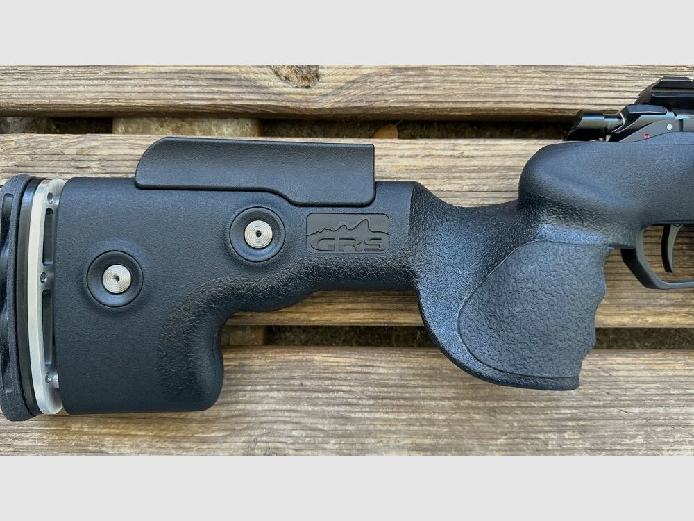 Voere Kufstein Victor 3 Carbonlauf GRS Bersek Edition .223Rem