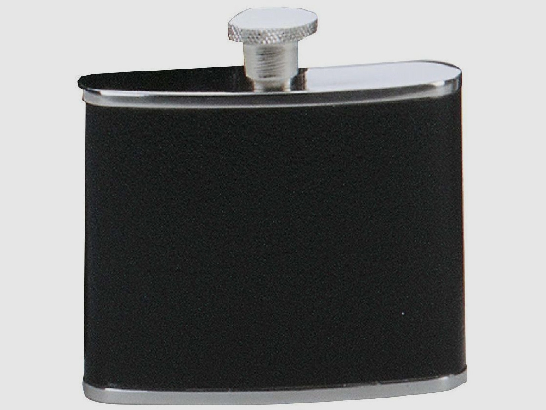 Flachmann Leder 150 ccm