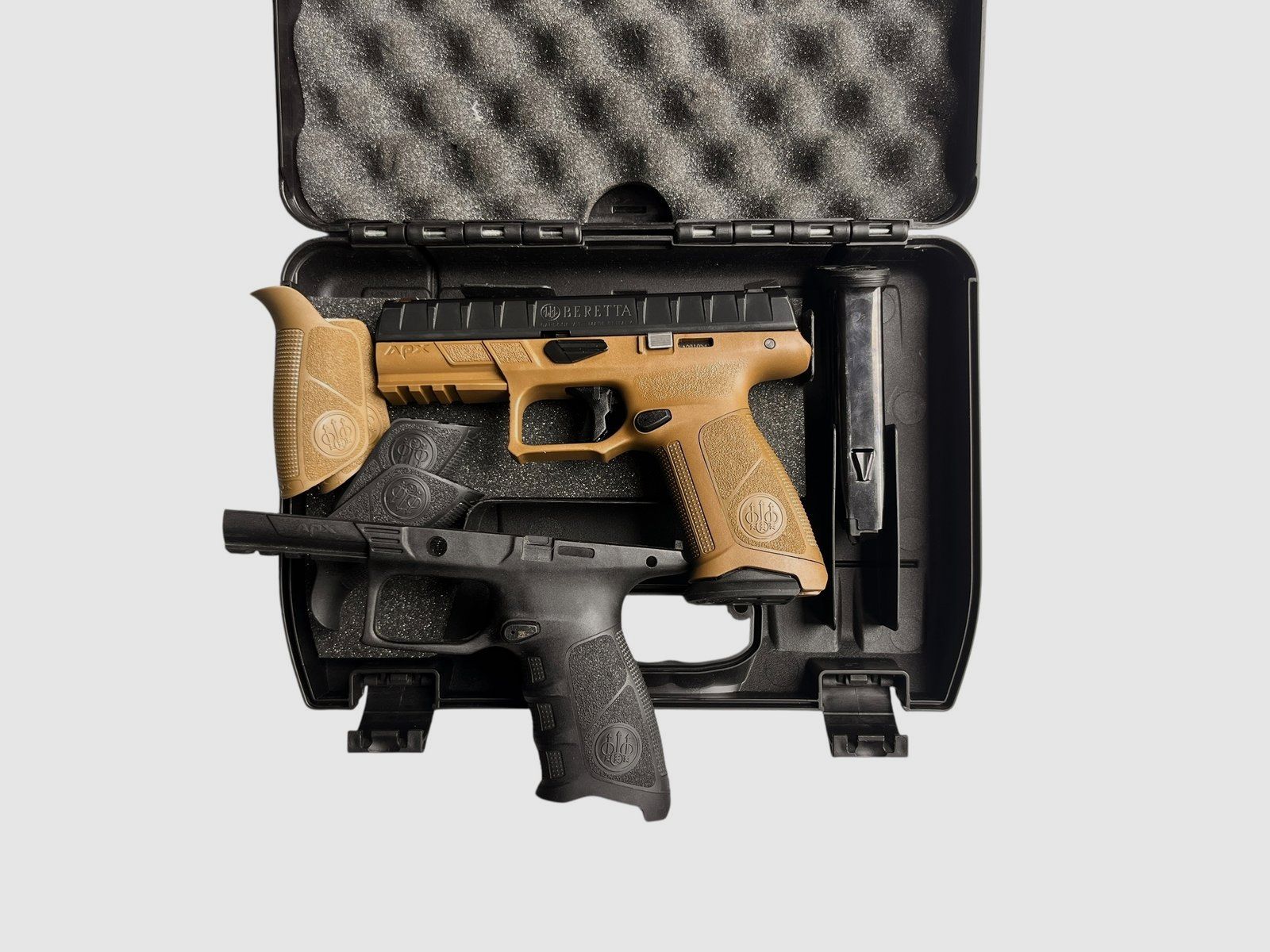 Pistolet Włoska Beretta APX kaliber 9x19mm | Stan Dobry +, billede 2 af 8