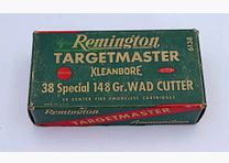 Remington - USA Revolverpatronen .38Special