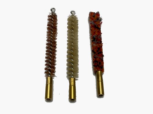 ALLEMAND – KIT DE 3 BROSSES DE NETTOYAGE CALIBRE 7MM