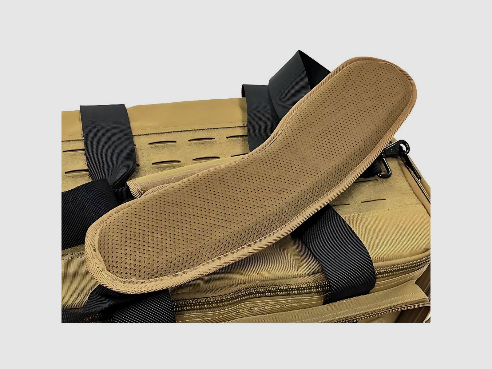 DAA - Torba Ballistic Range Bag FDE, zdjęcie 4 z 5