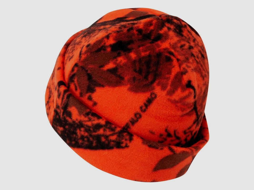Ridgeline Beanie Polar Fleece blaze camo
