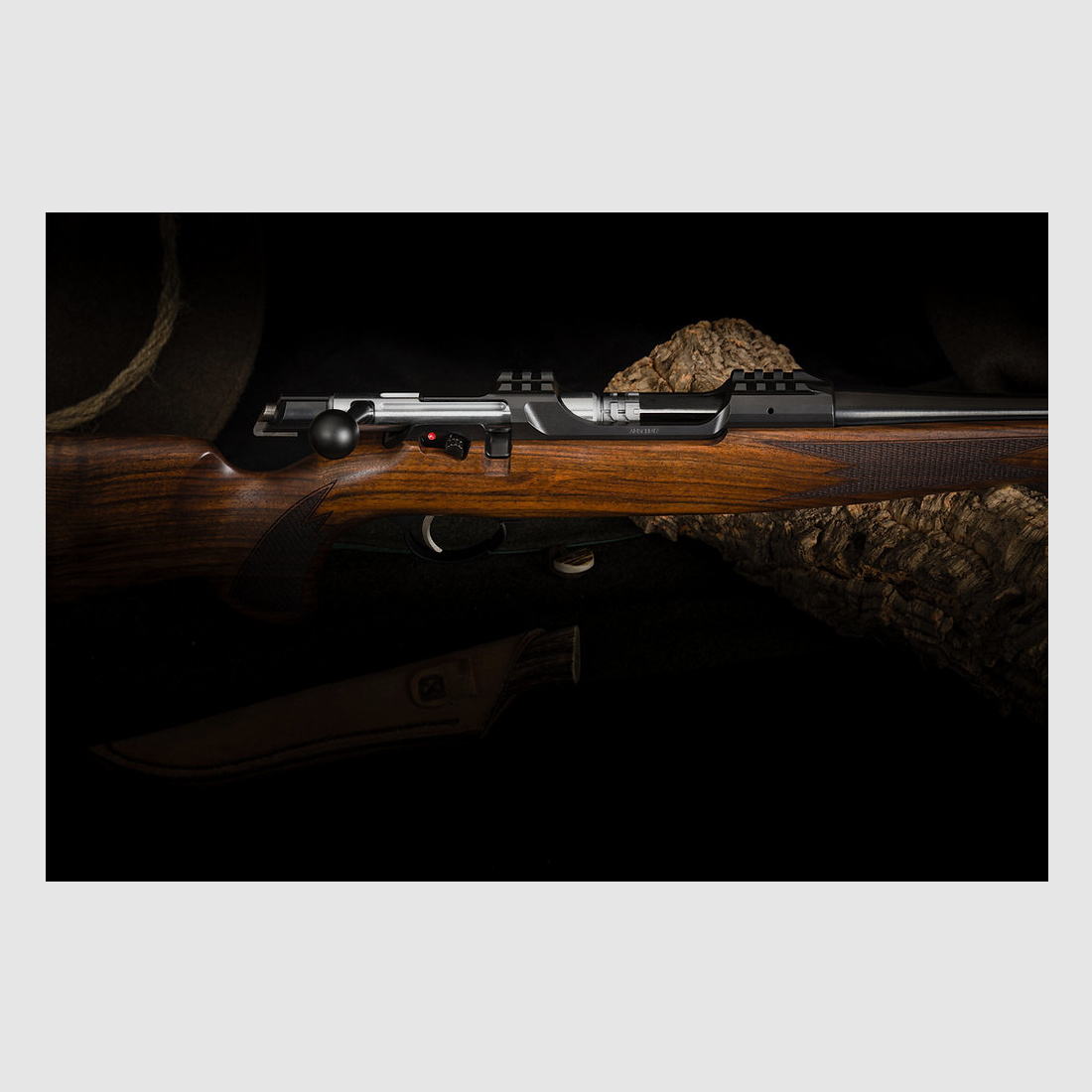 ANSCHÜTZ 1782 German stock