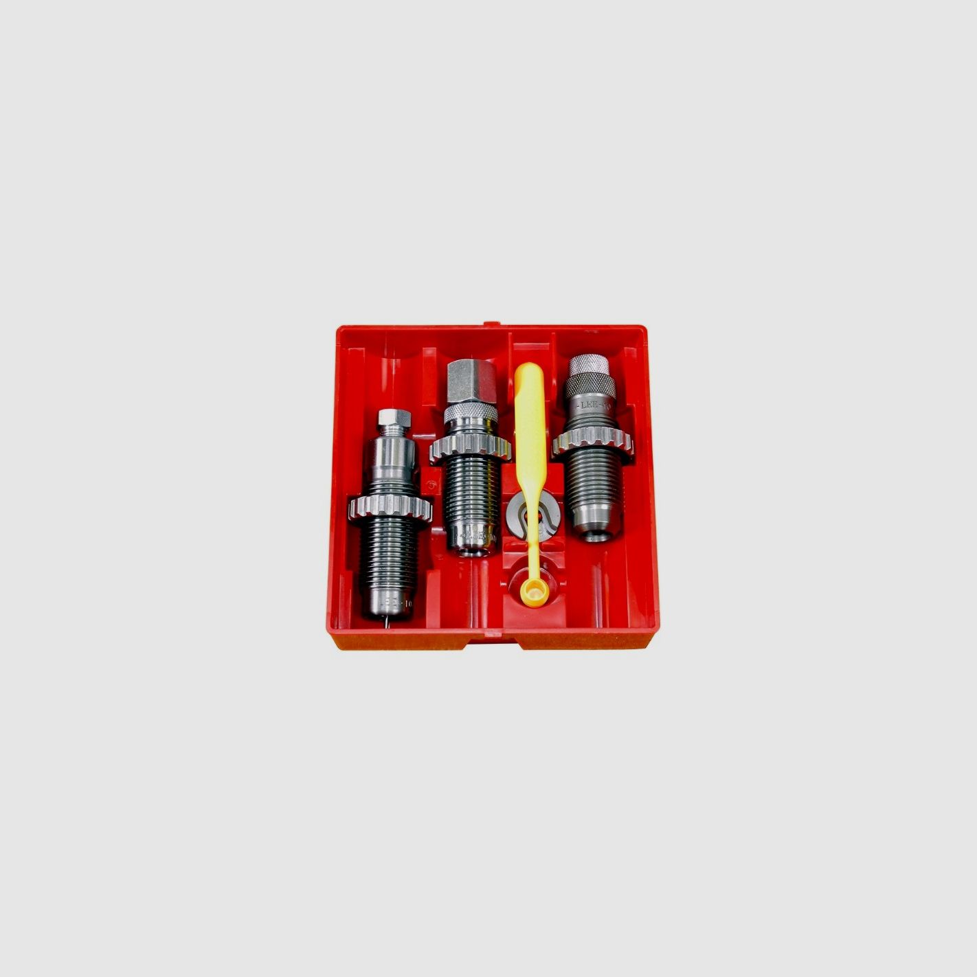 LEE PRECISION CARBIDE PISTOL 3-DIE SET, Bild 1 von 3