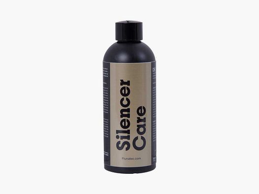 Fluna Tec Silencer Care Schalldämpfer Reiniger