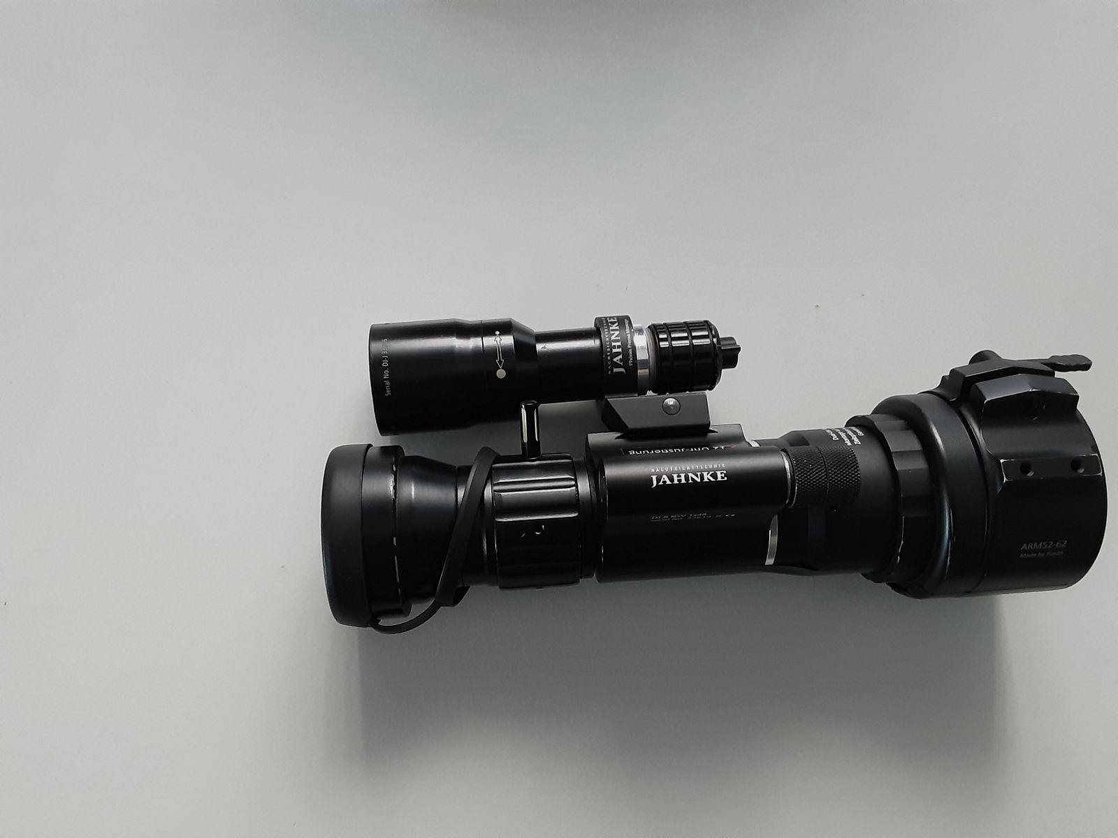 Jahnke night vision attachment NSV 1x48, used