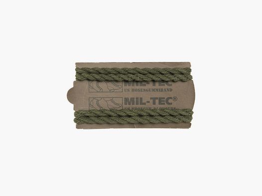 Mil-Tec – Beinelastik Hosengummiband Olive